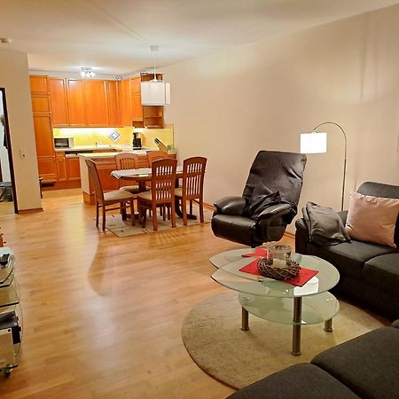 Appartement-Residenz Suite 10 บาดซัลซูเฟลน ภายนอก รูปภาพ