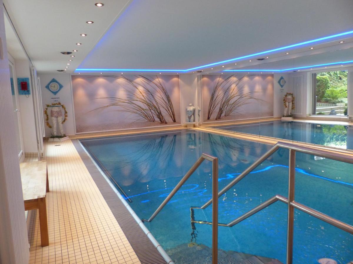 Appartement-Residenz Suite 10 บาดซัลซูเฟลน ภายนอก รูปภาพ