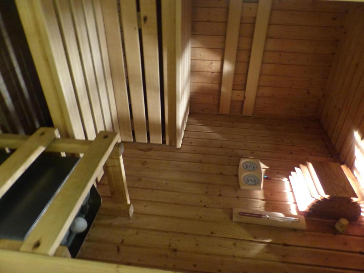 Appartement-Residenz Suite 10 บาดซัลซูเฟลน ภายนอก รูปภาพ