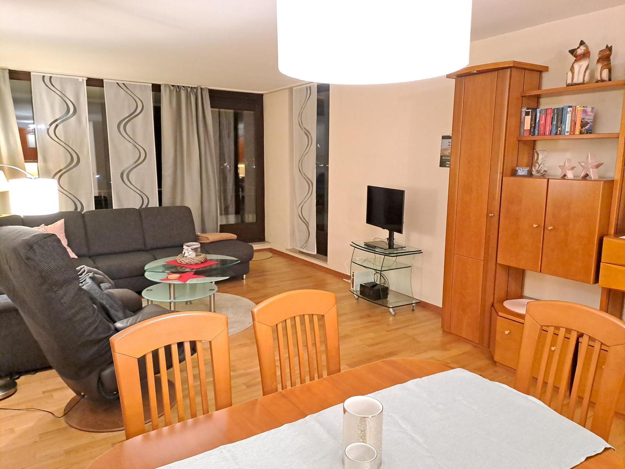 Appartement-Residenz Suite 10 บาดซัลซูเฟลน ภายนอก รูปภาพ