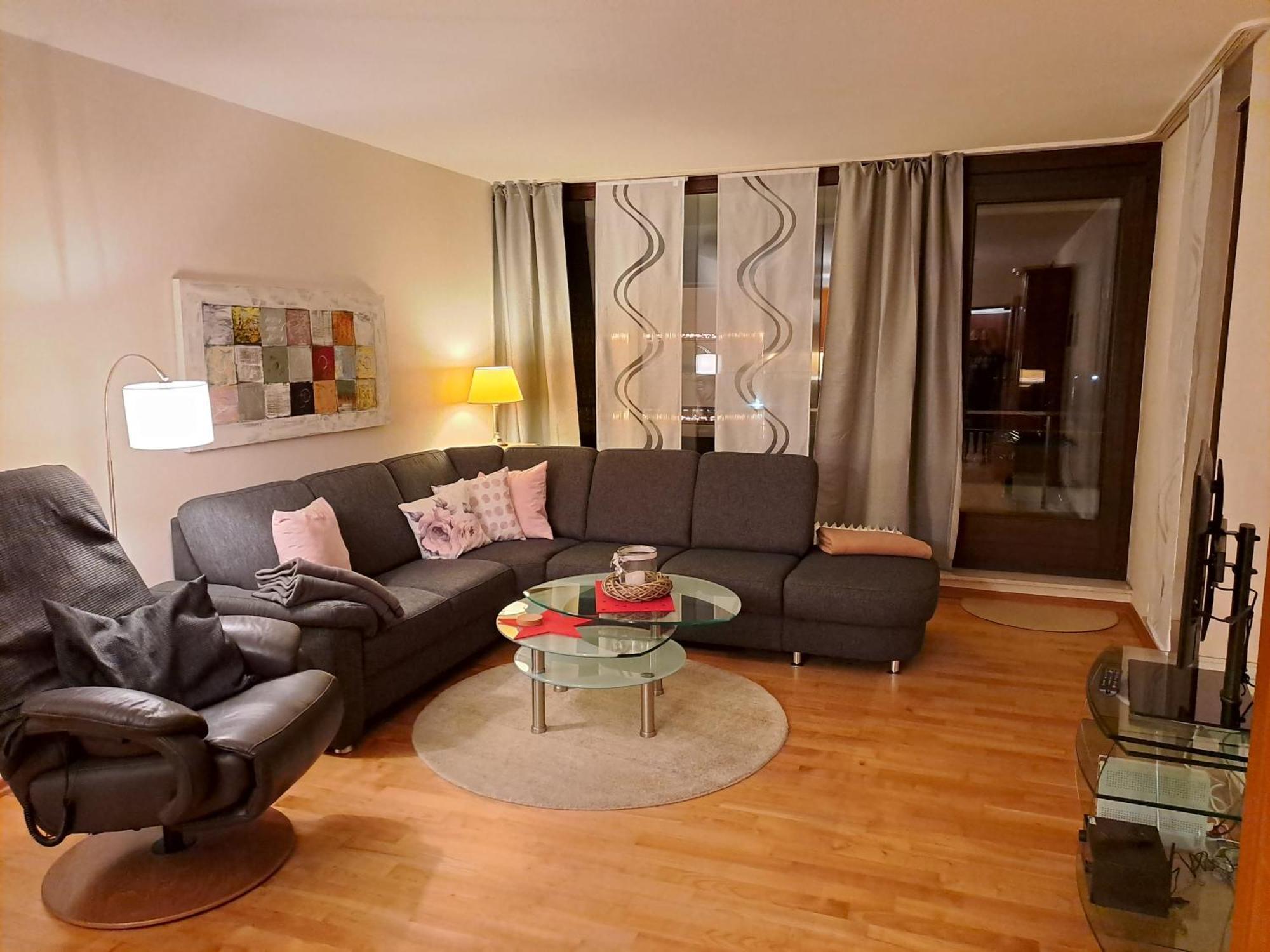 Appartement-Residenz Suite 10 บาดซัลซูเฟลน ภายนอก รูปภาพ