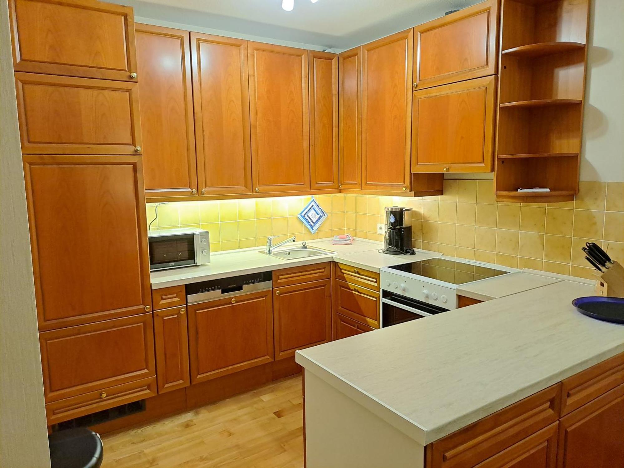 Appartement-Residenz Suite 10 บาดซัลซูเฟลน ภายนอก รูปภาพ