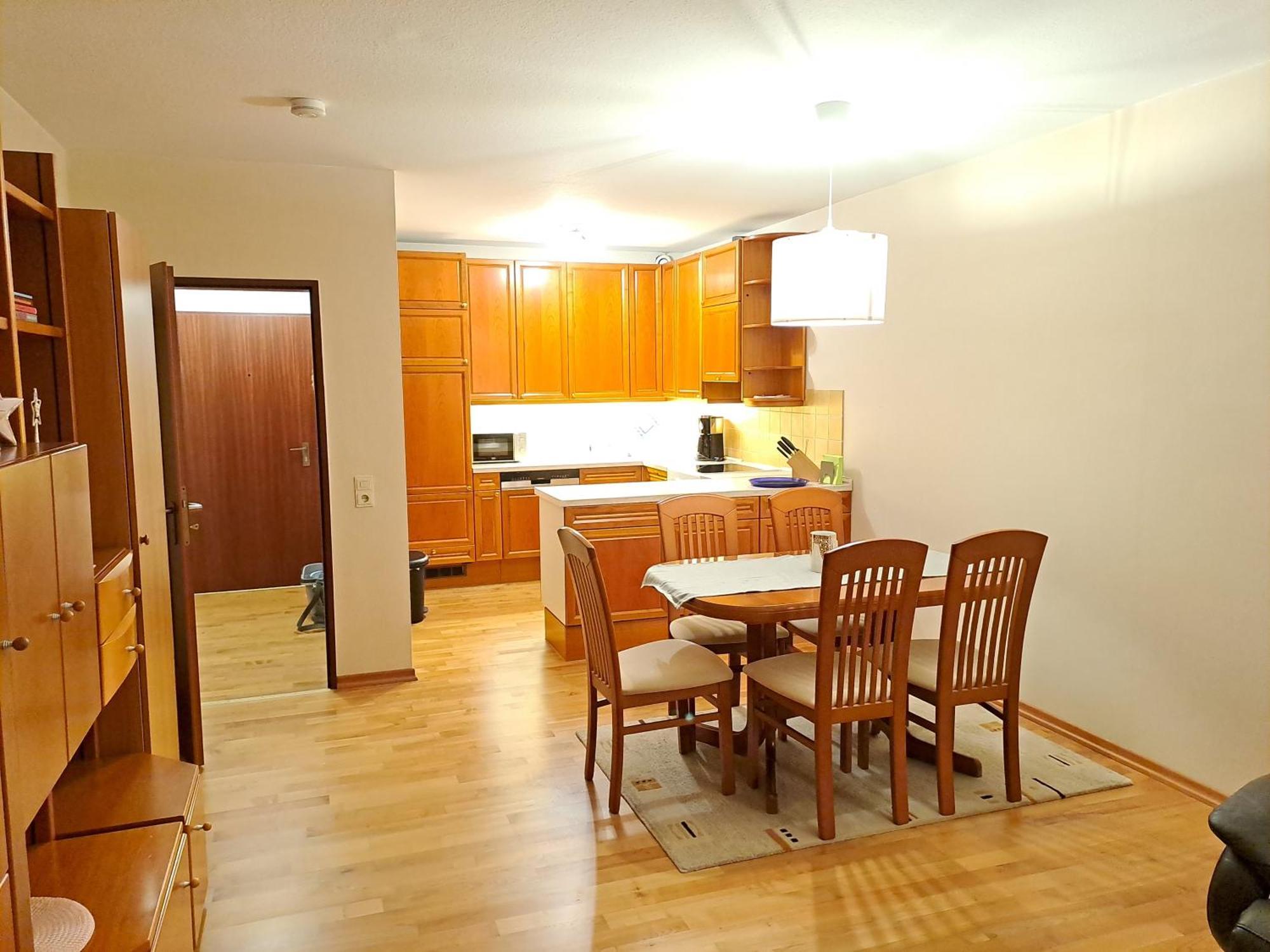Appartement-Residenz Suite 10 บาดซัลซูเฟลน ภายนอก รูปภาพ