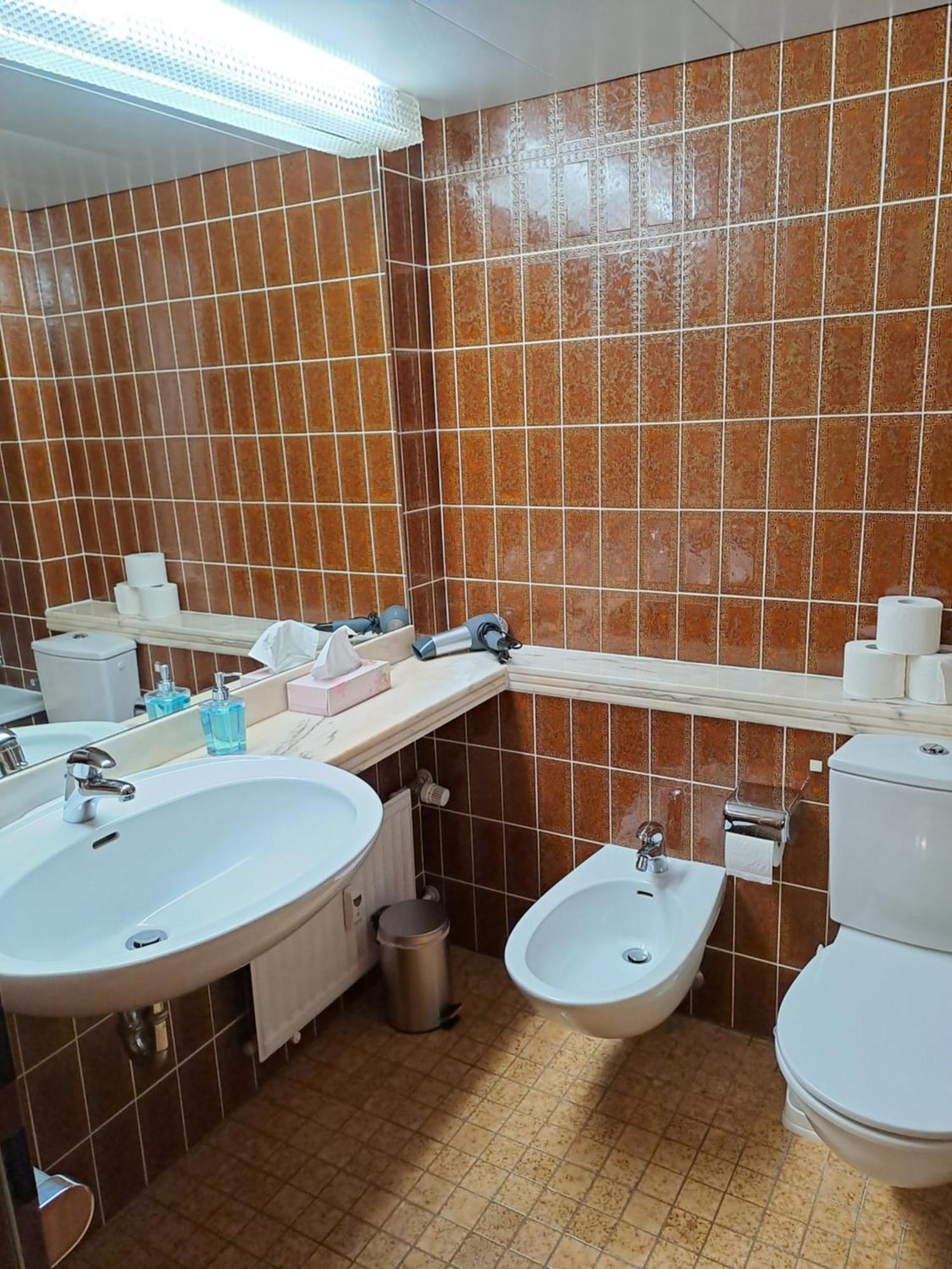 Appartement-Residenz Suite 10 บาดซัลซูเฟลน ภายนอก รูปภาพ