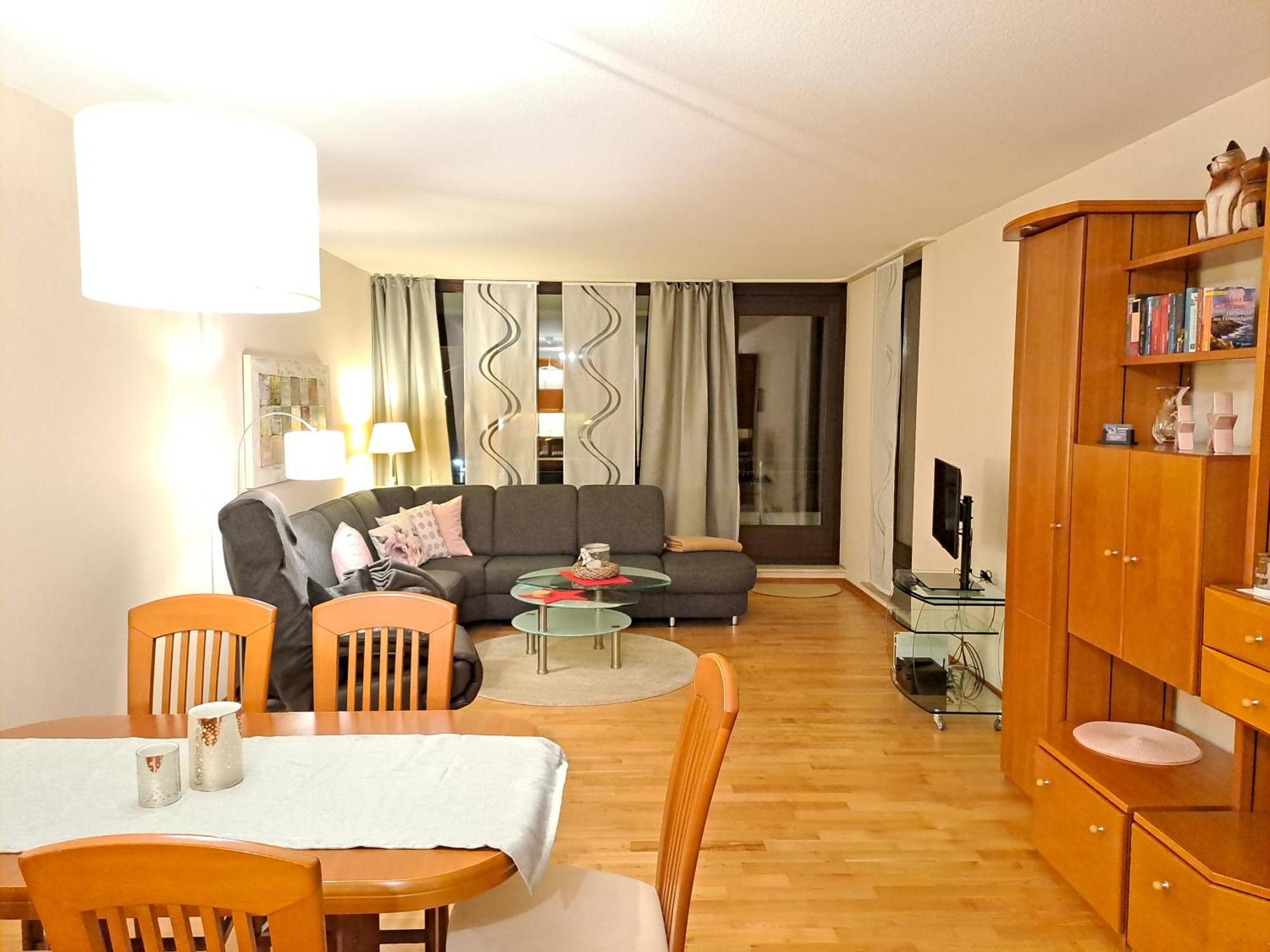 Appartement-Residenz Suite 10 บาดซัลซูเฟลน ภายนอก รูปภาพ