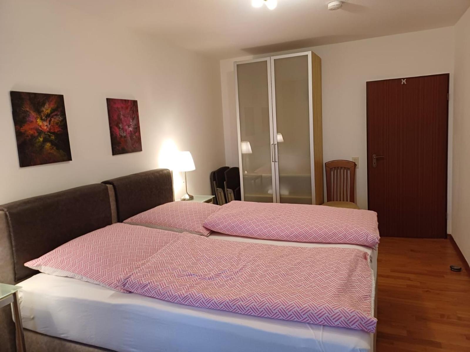 Appartement-Residenz Suite 10 บาดซัลซูเฟลน ภายนอก รูปภาพ
