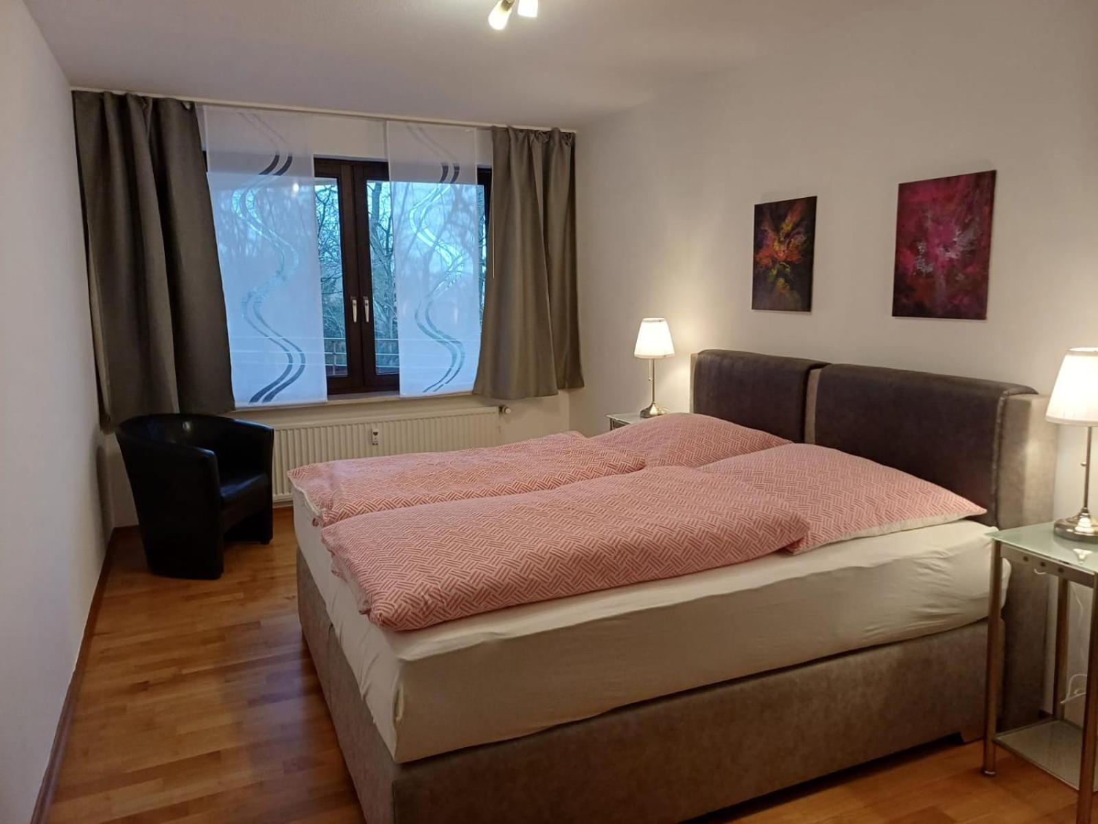 Appartement-Residenz Suite 10 บาดซัลซูเฟลน ภายนอก รูปภาพ