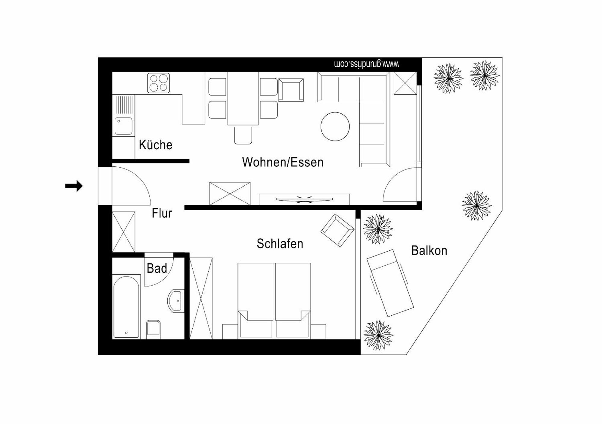 Appartement-Residenz Suite 10 บาดซัลซูเฟลน ภายนอก รูปภาพ